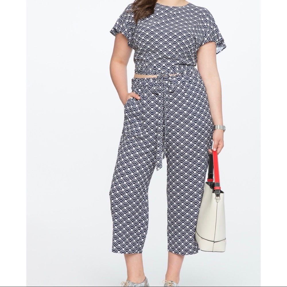 Eloquii two piece set